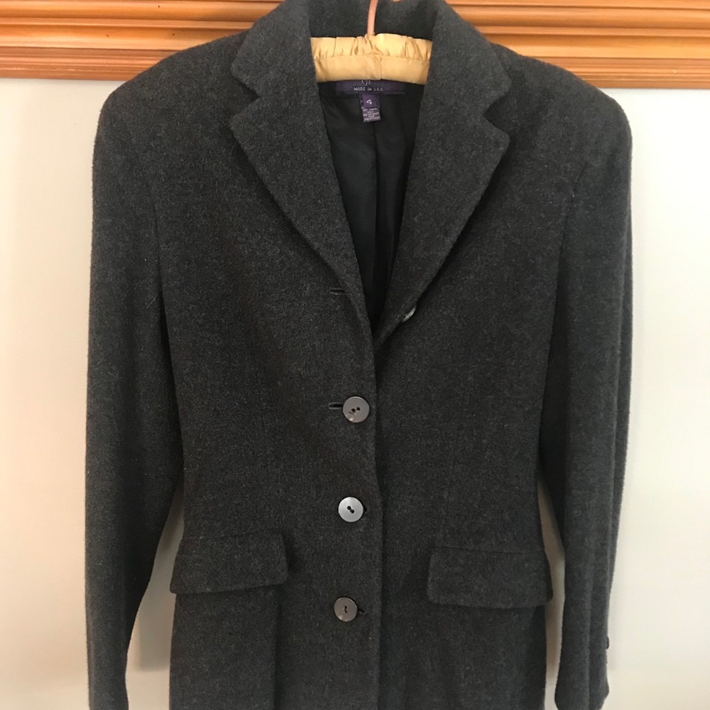 Ralph Lauren cashmere blazer